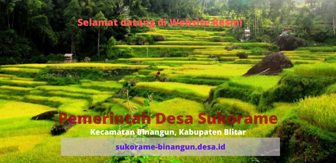 Pemerintah Desa Sukorame